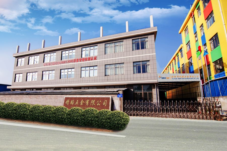 China Yuyao Jingtao Hardware Co.,Ltd. Unternehmensprofil